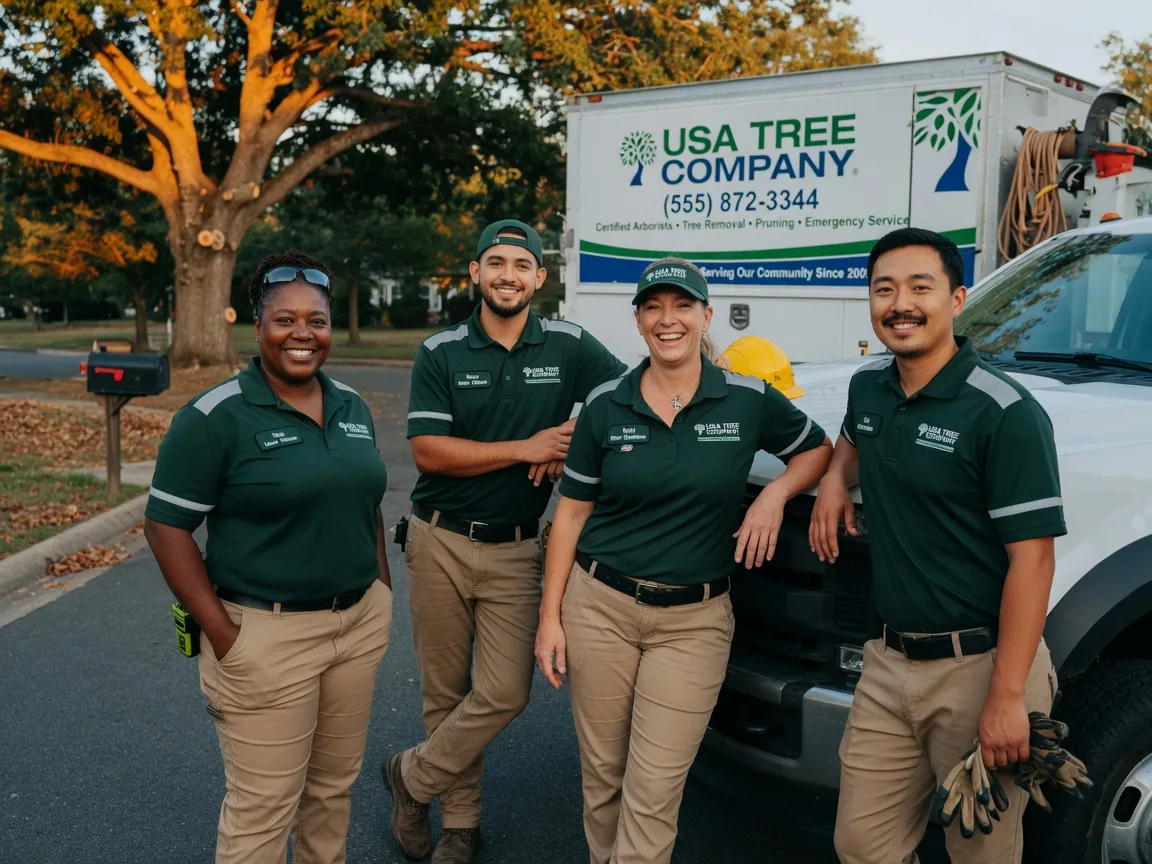 Tree Care company in Satsuma, AL
